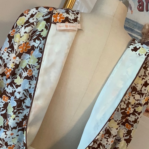 Tory Burch Shift Dress, size 14 - Picture 10 of 11